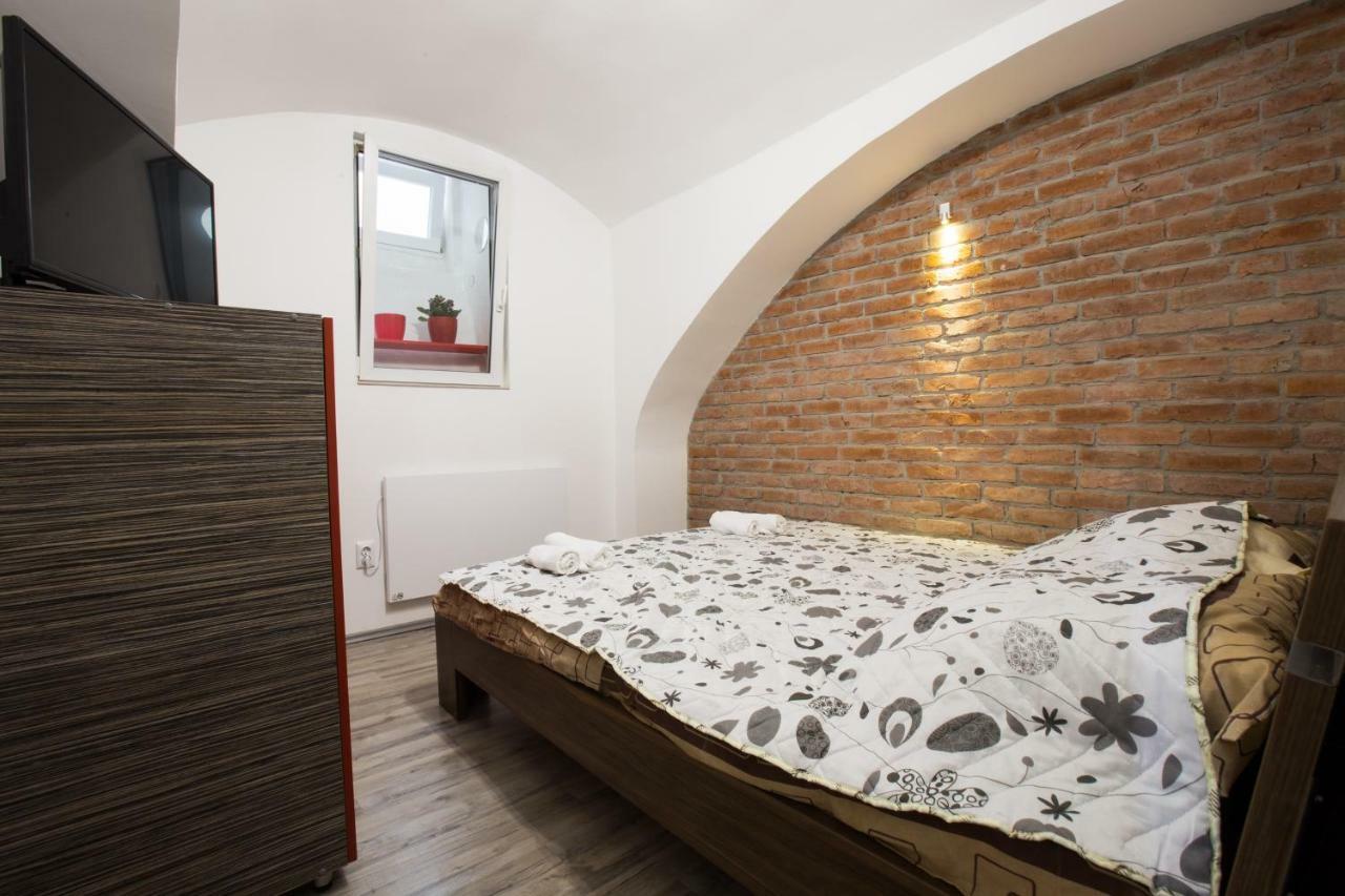 Apartman Vita Загреб Екстер'єр фото