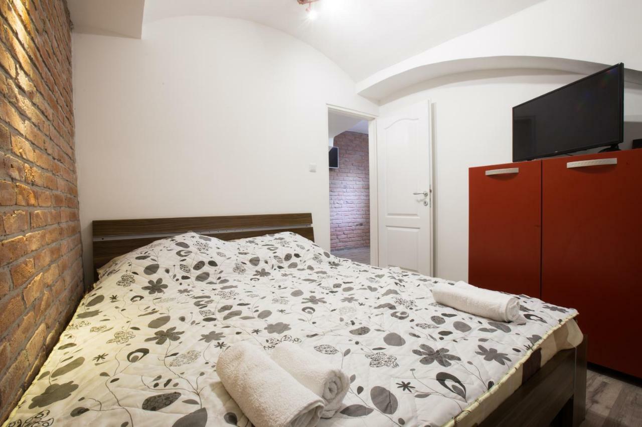 Apartman Vita Загреб Екстер'єр фото