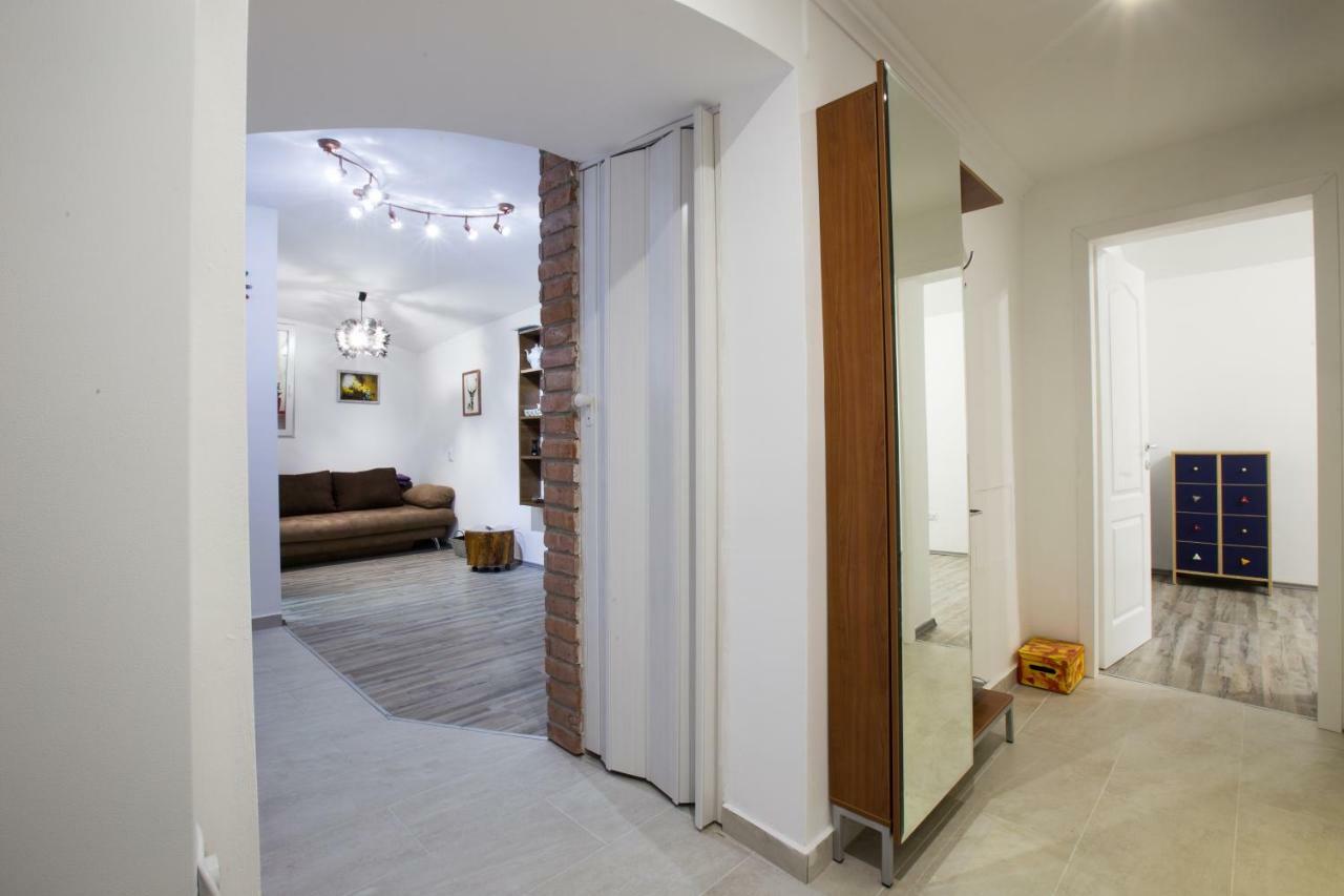 Apartman Vita Загреб Екстер'єр фото