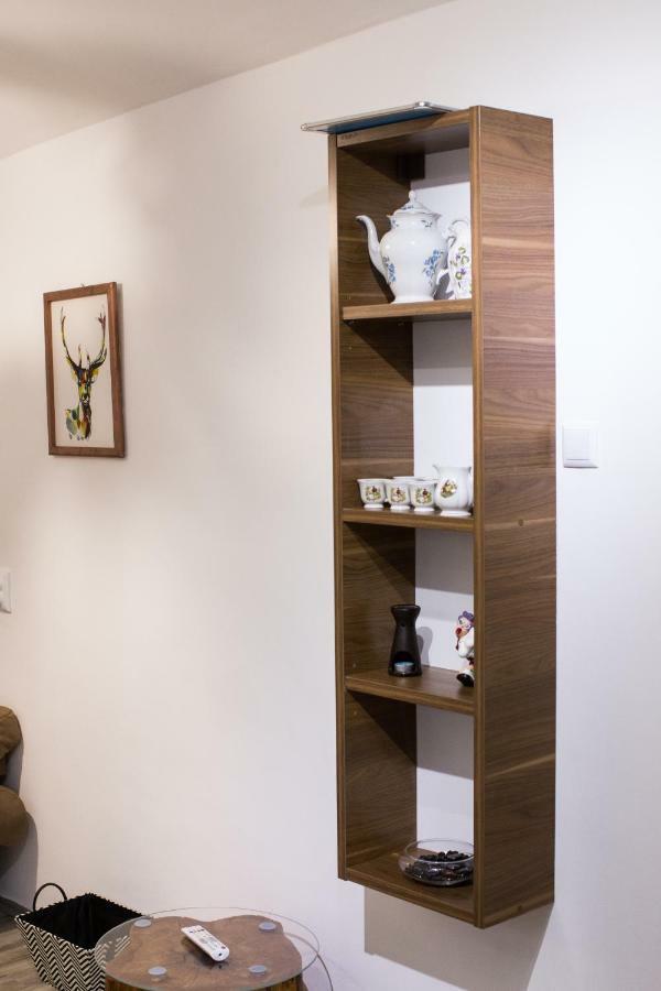 Apartman Vita Загреб Екстер'єр фото