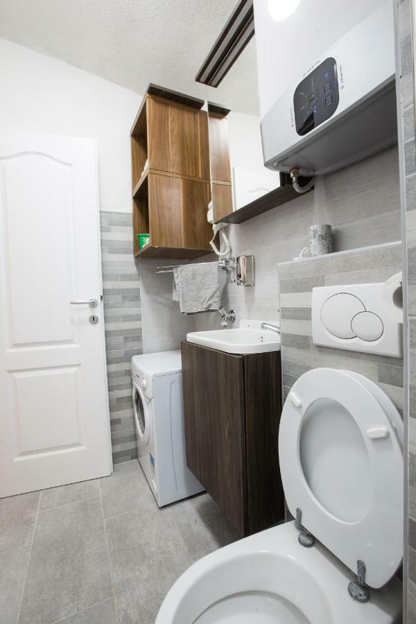Apartman Vita Загреб Екстер'єр фото