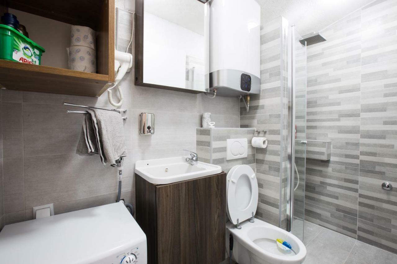 Apartman Vita Загреб Екстер'єр фото