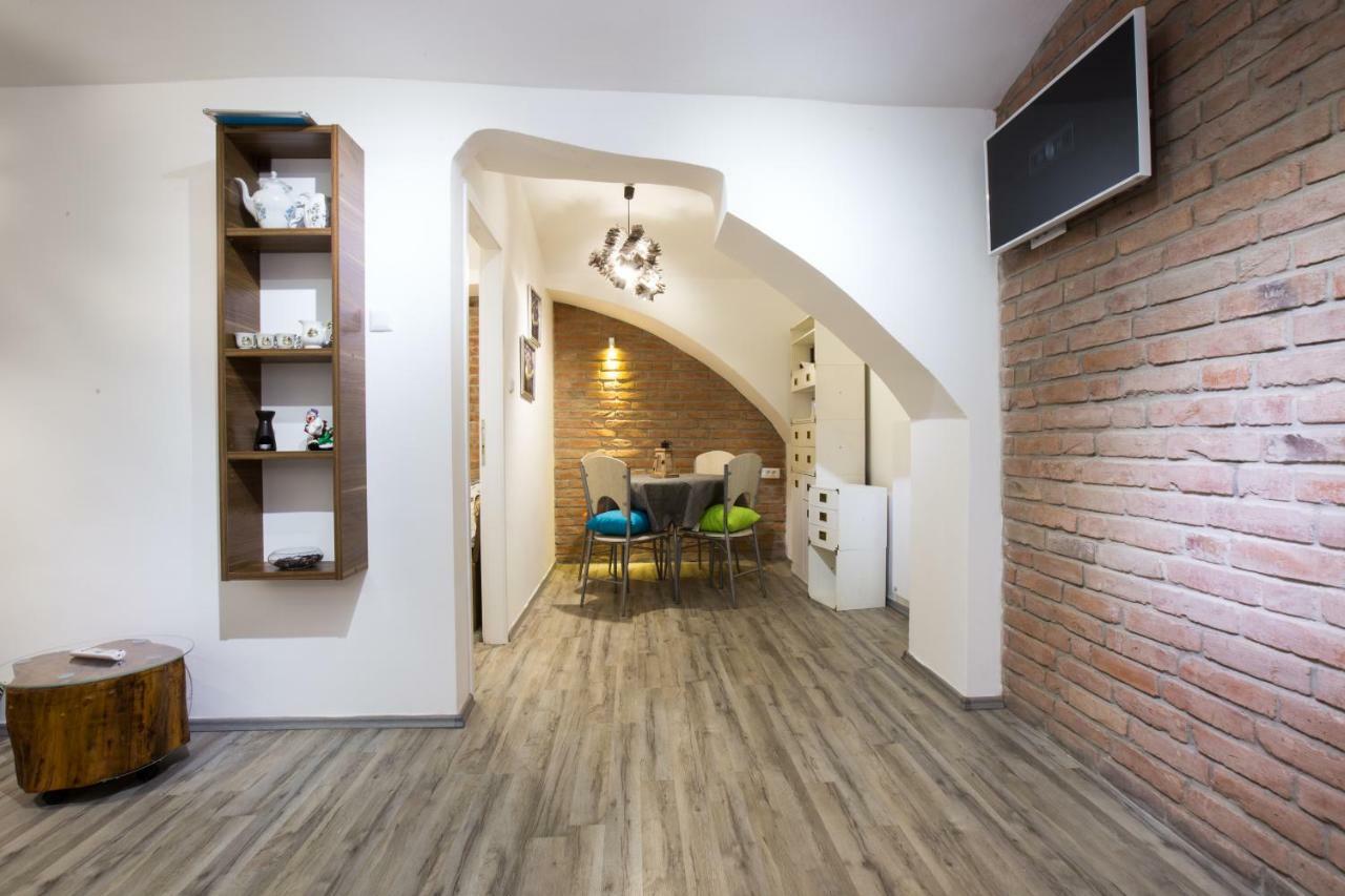 Apartman Vita Загреб Екстер'єр фото