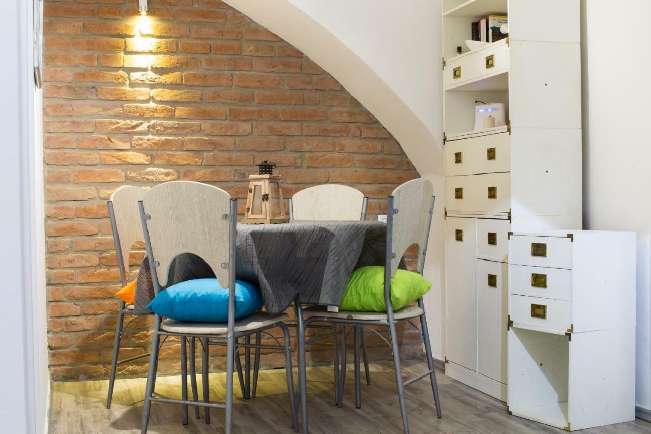 Apartman Vita Загреб Екстер'єр фото