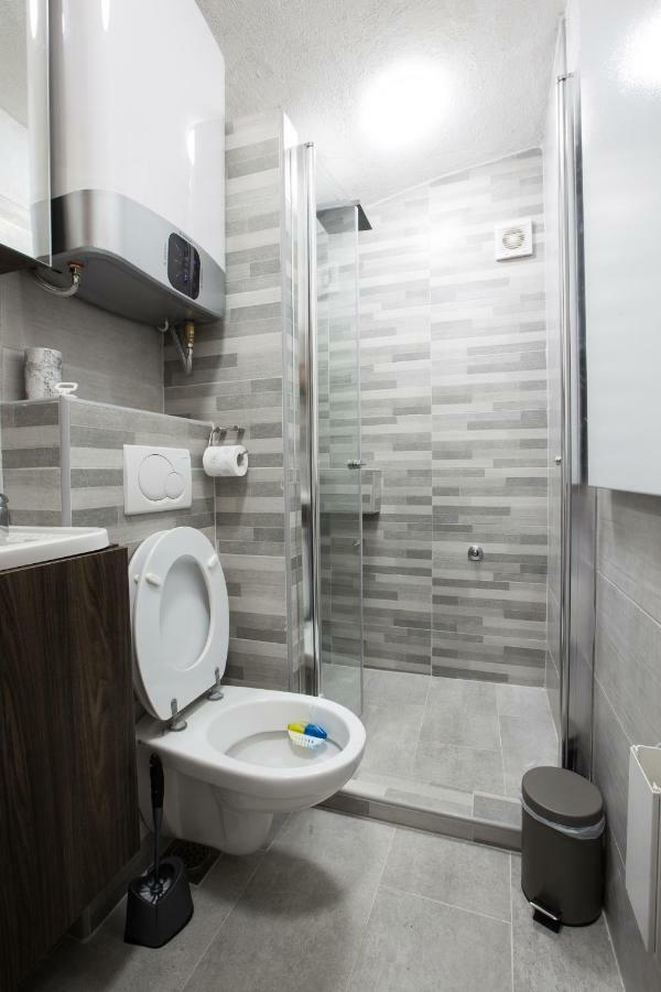Apartman Vita Загреб Екстер'єр фото