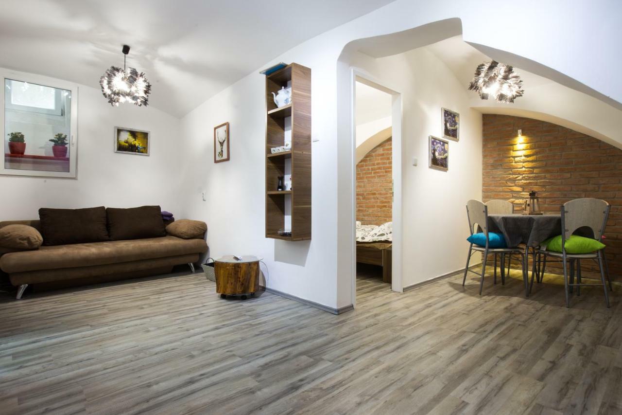 Apartman Vita Загреб Екстер'єр фото