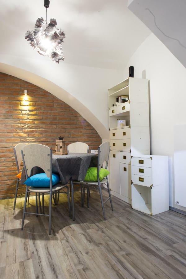 Apartman Vita Загреб Екстер'єр фото