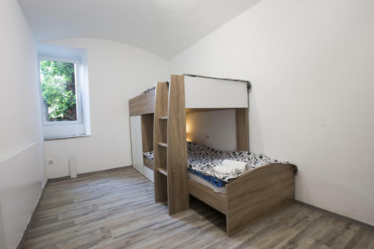 Apartman Vita Загреб Екстер'єр фото