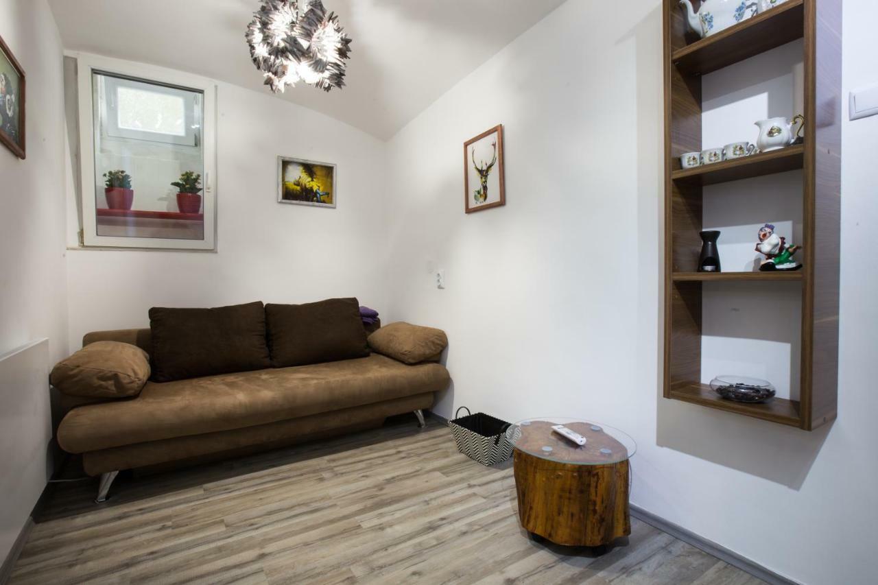 Apartman Vita Загреб Екстер'єр фото